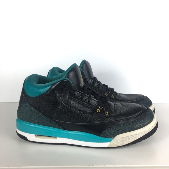 jordan retro 3 jaguars